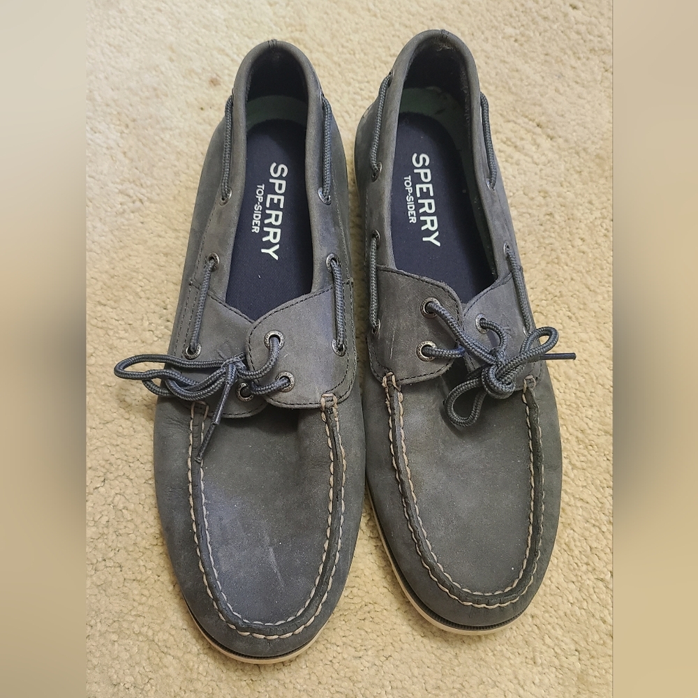 Sperry loafers
